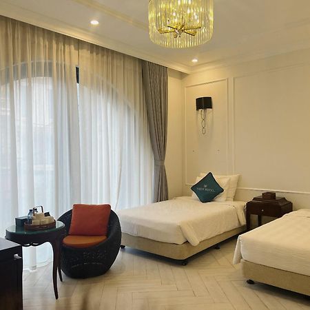 White Hotel Lang Son Екстериор снимка