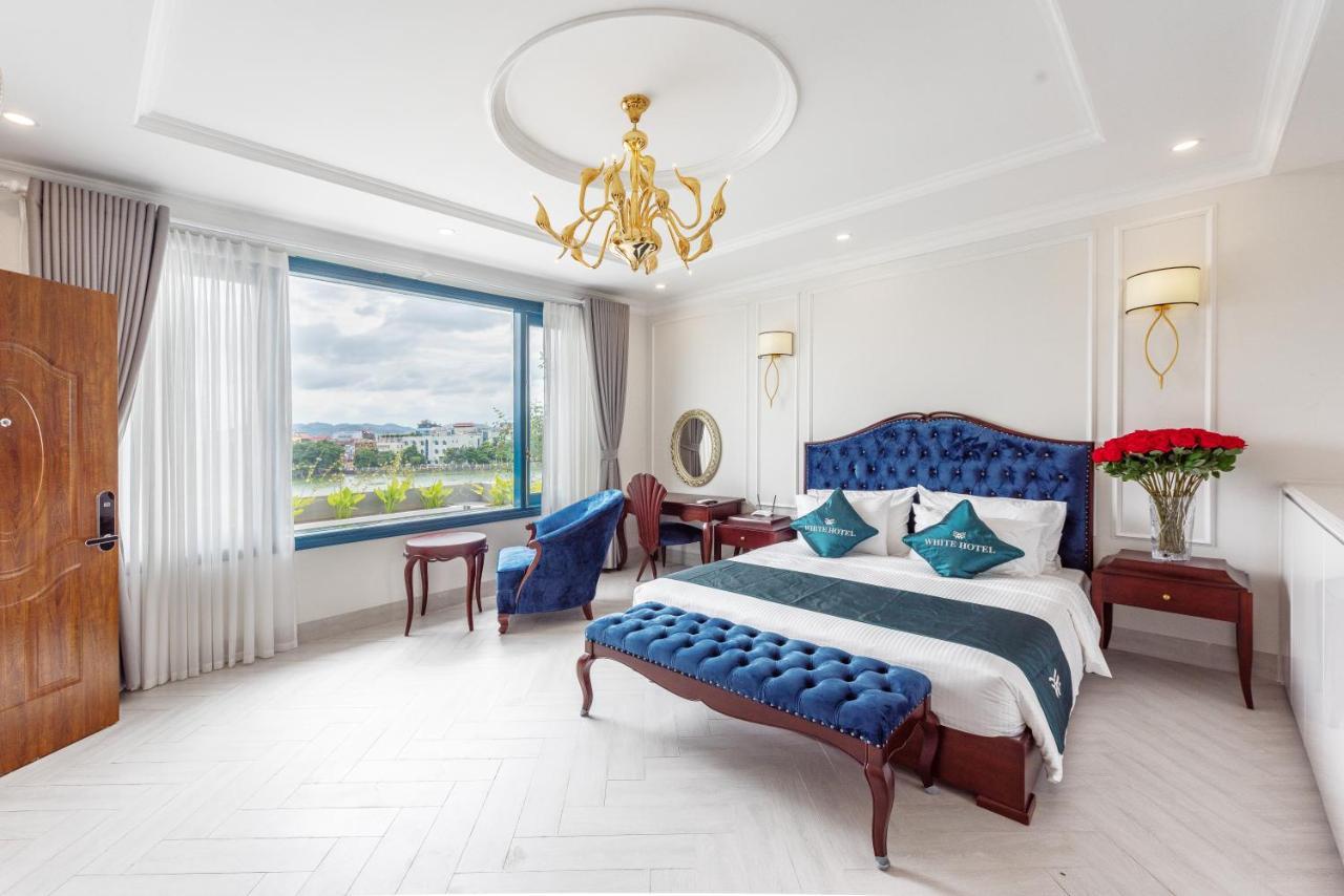 White Hotel Lang Son Екстериор снимка