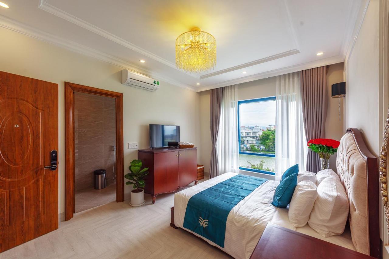 White Hotel Lang Son Екстериор снимка