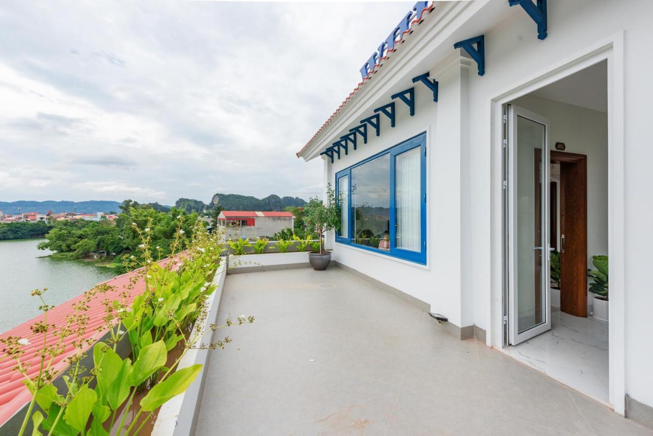 White Hotel Lang Son Екстериор снимка