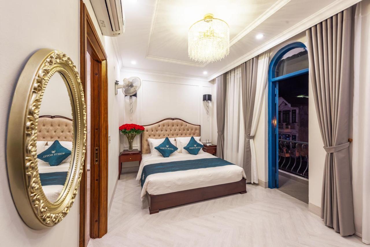 White Hotel Lang Son Екстериор снимка