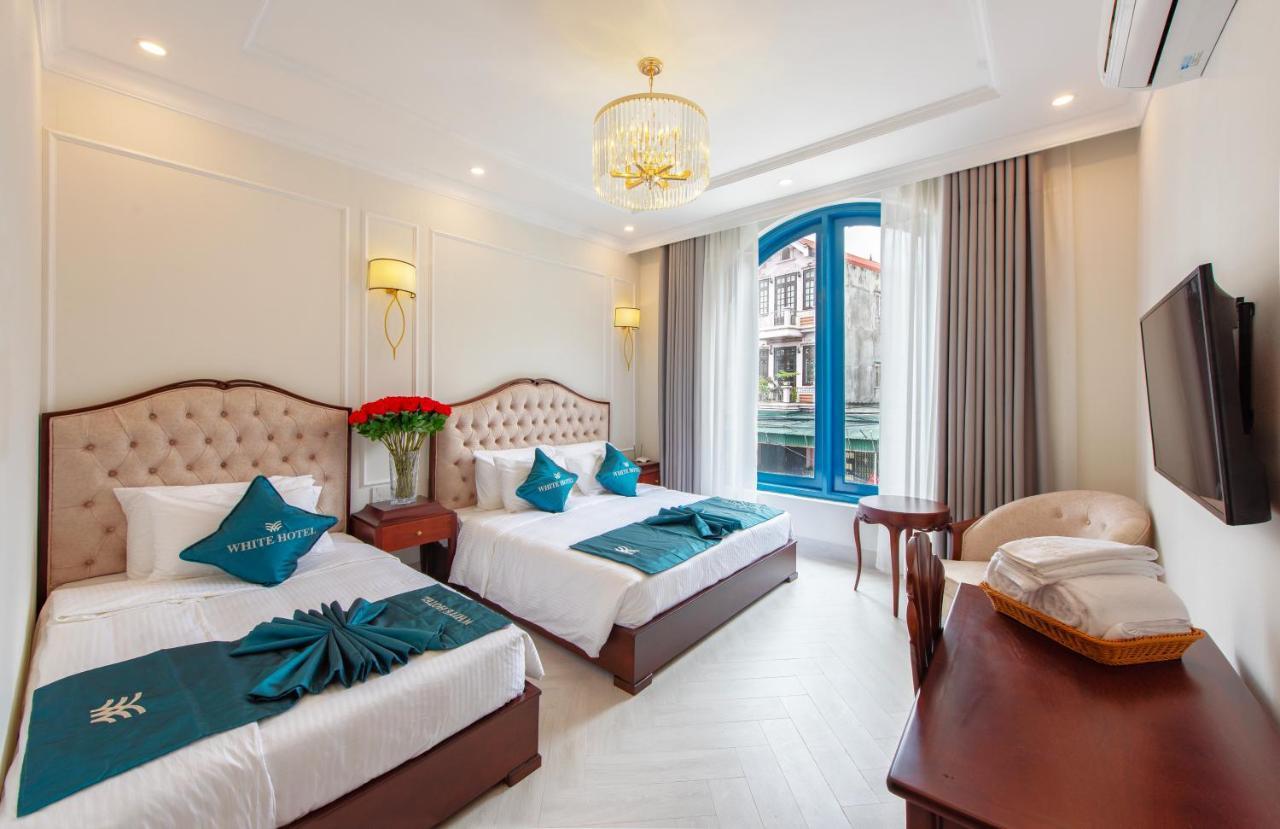 White Hotel Lang Son Екстериор снимка