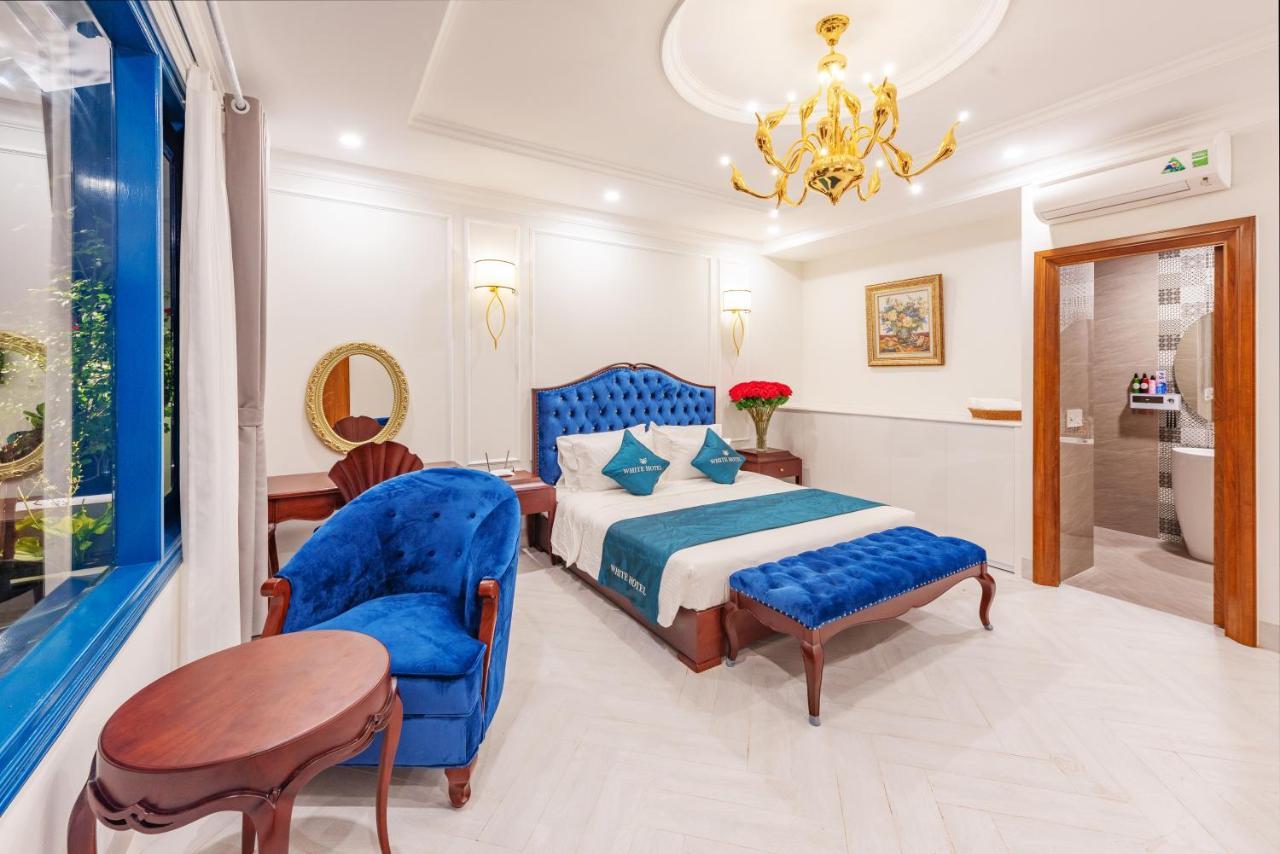 White Hotel Lang Son Екстериор снимка