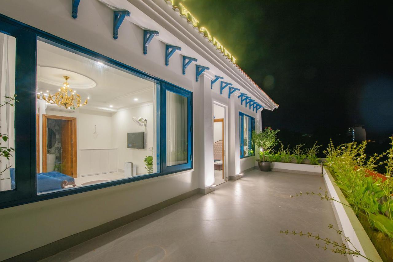 White Hotel Lang Son Екстериор снимка