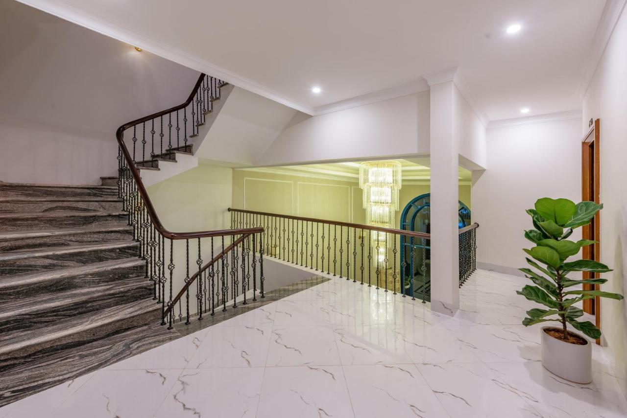 White Hotel Lang Son Екстериор снимка