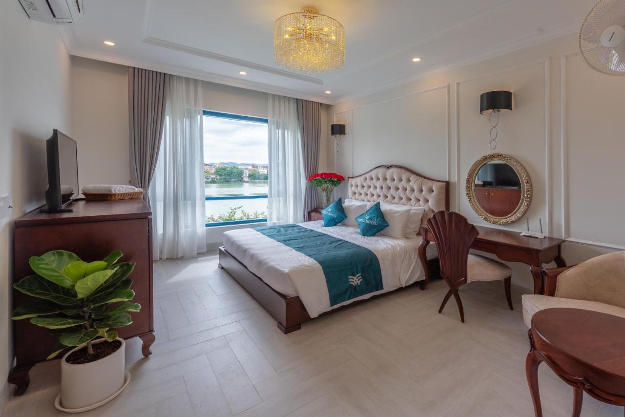 White Hotel Lang Son Екстериор снимка