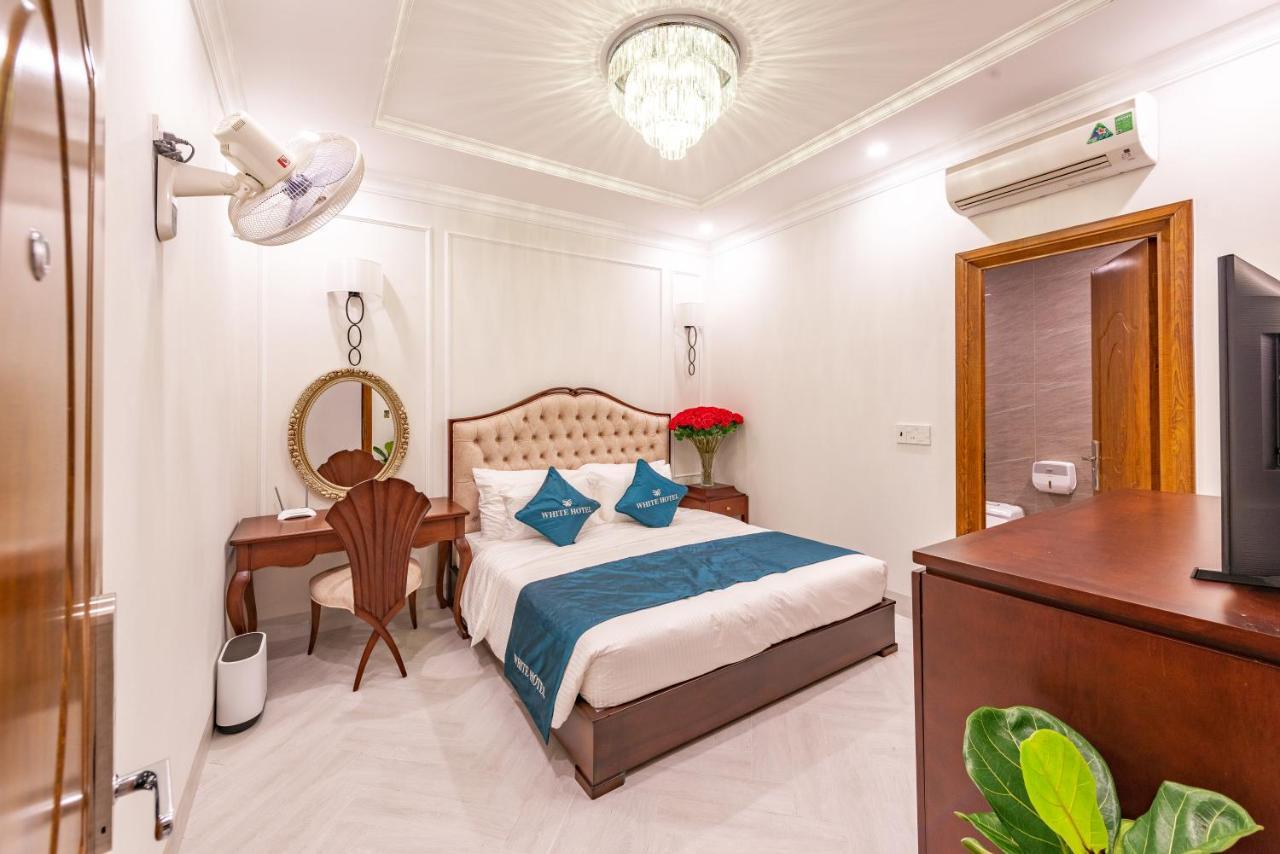 White Hotel Lang Son Екстериор снимка