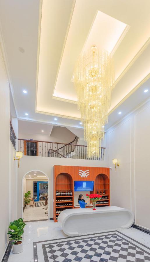 White Hotel Lang Son Екстериор снимка