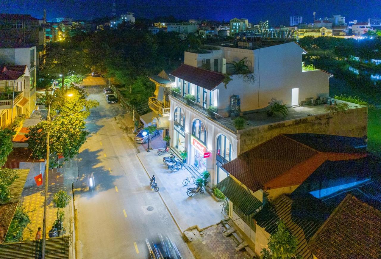 White Hotel Lang Son Екстериор снимка