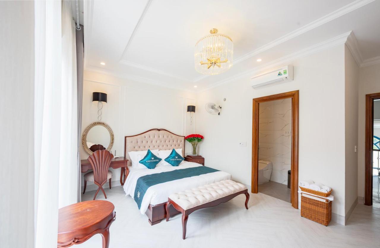 White Hotel Lang Son Екстериор снимка