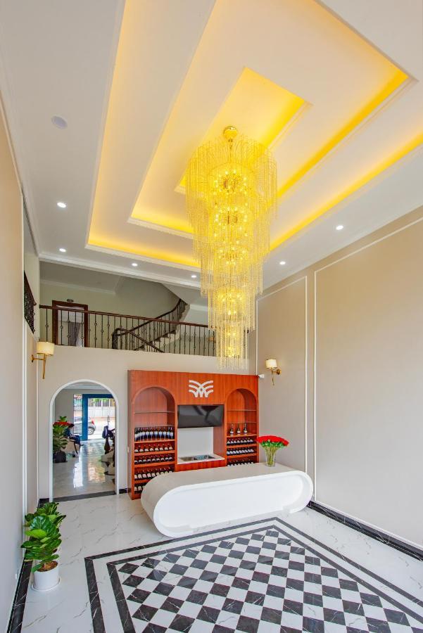 White Hotel Lang Son Екстериор снимка