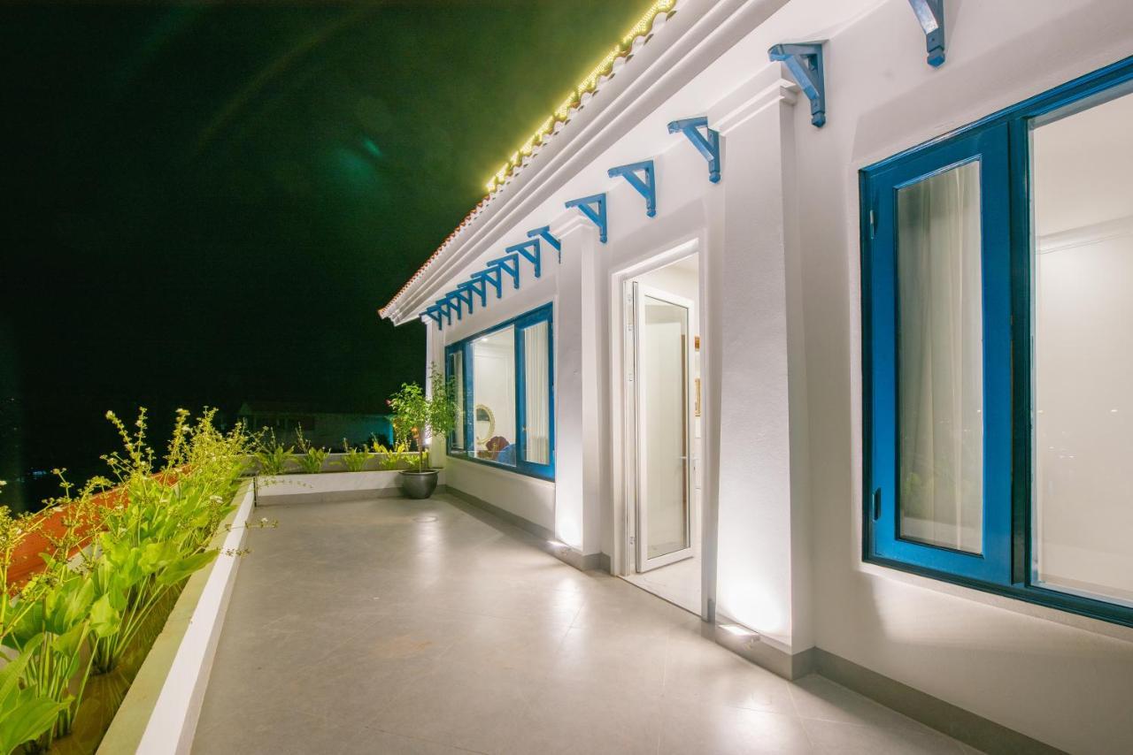 White Hotel Lang Son Екстериор снимка