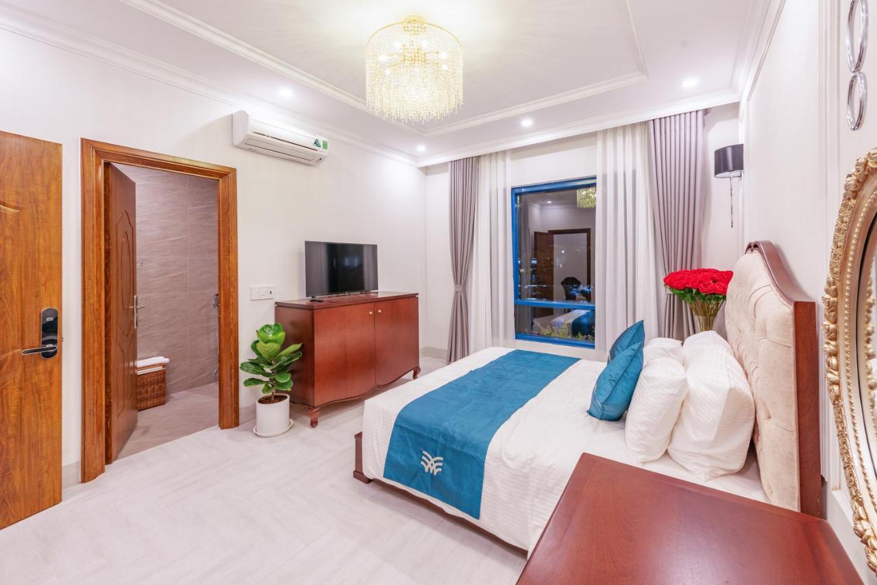 White Hotel Lang Son Екстериор снимка