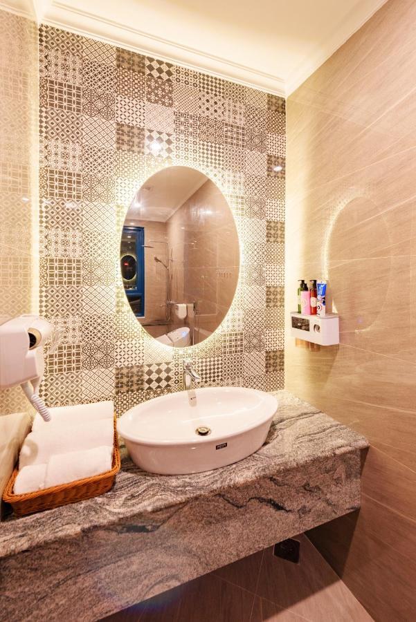 White Hotel Lang Son Екстериор снимка