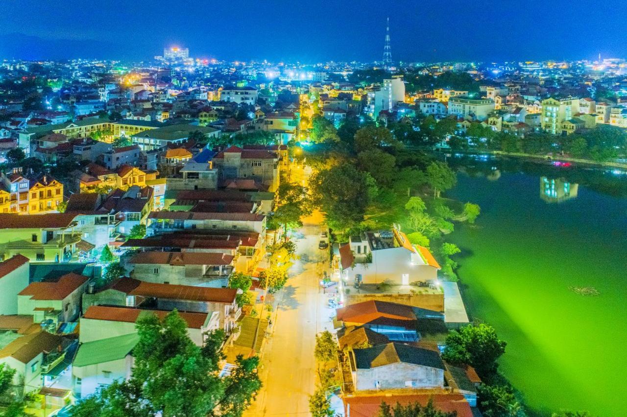 White Hotel Lang Son Екстериор снимка