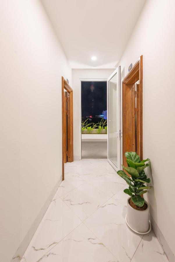 White Hotel Lang Son Екстериор снимка
