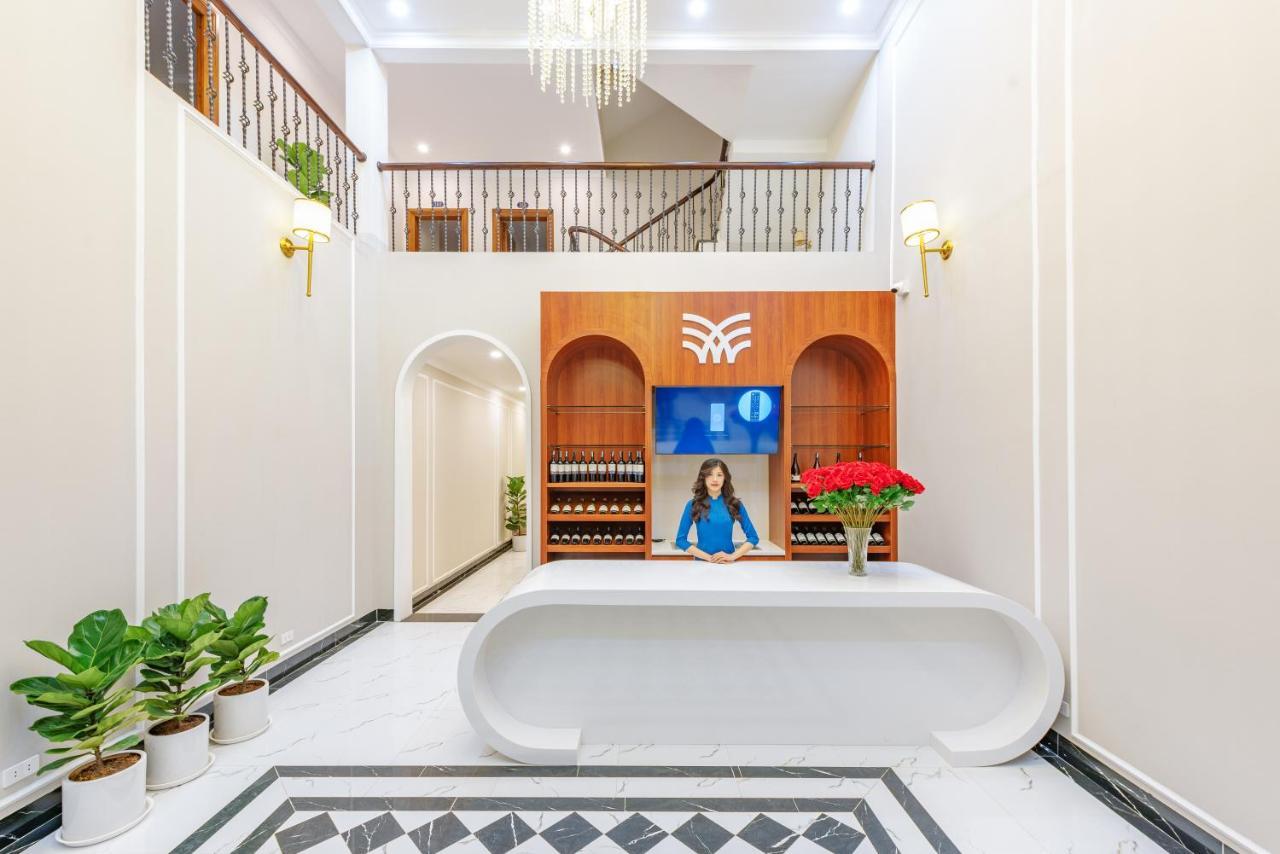 White Hotel Lang Son Екстериор снимка