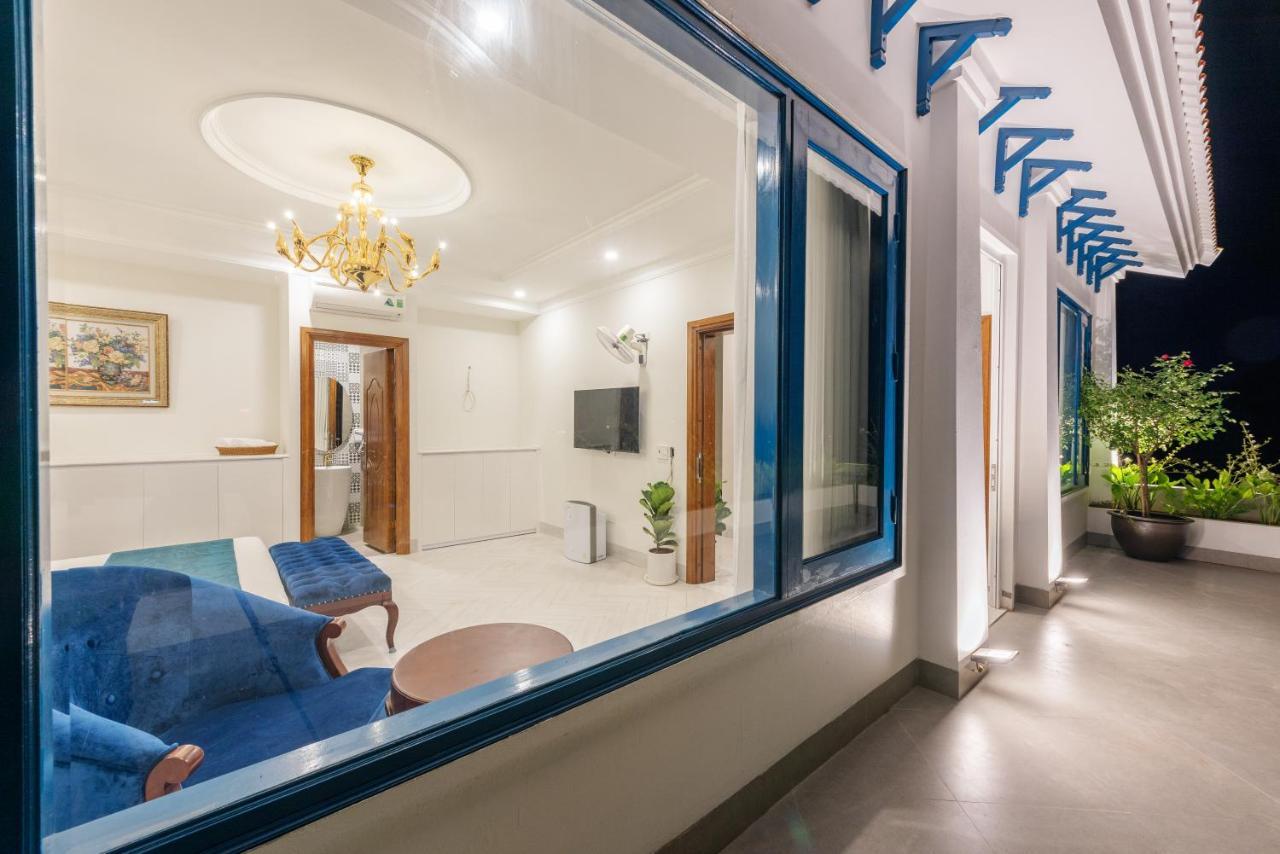 White Hotel Lang Son Екстериор снимка