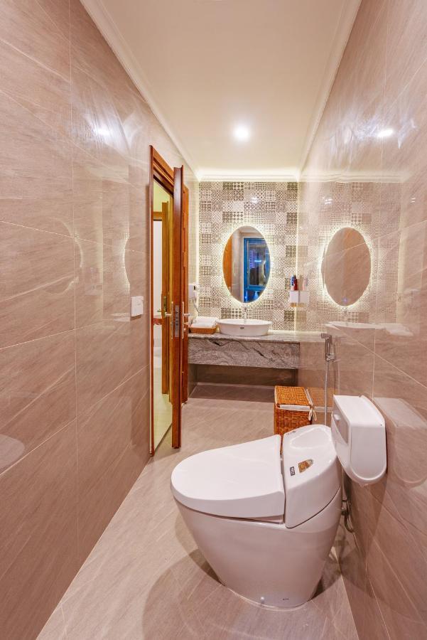 White Hotel Lang Son Екстериор снимка