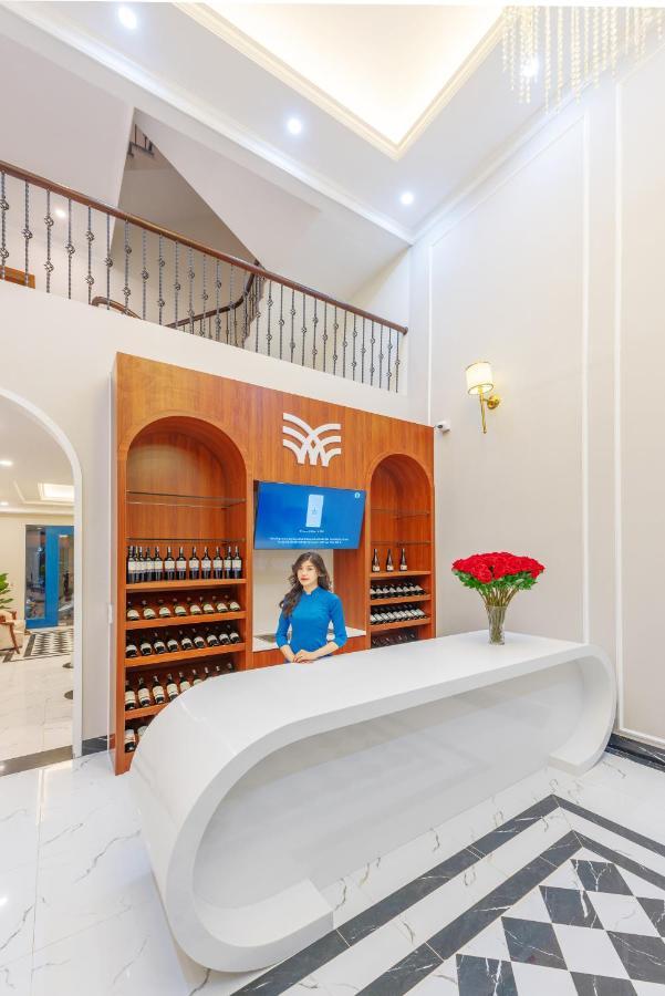 White Hotel Lang Son Екстериор снимка