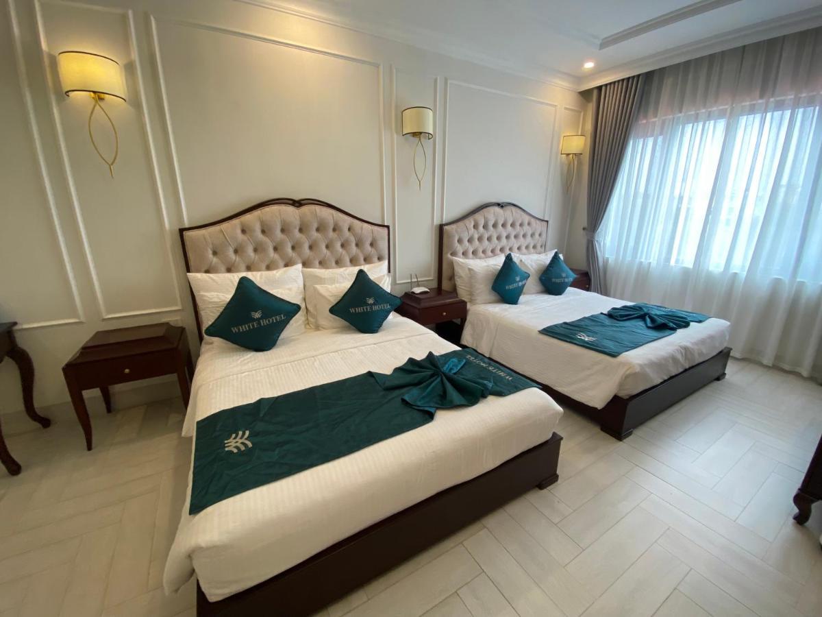 White Hotel Lang Son Екстериор снимка