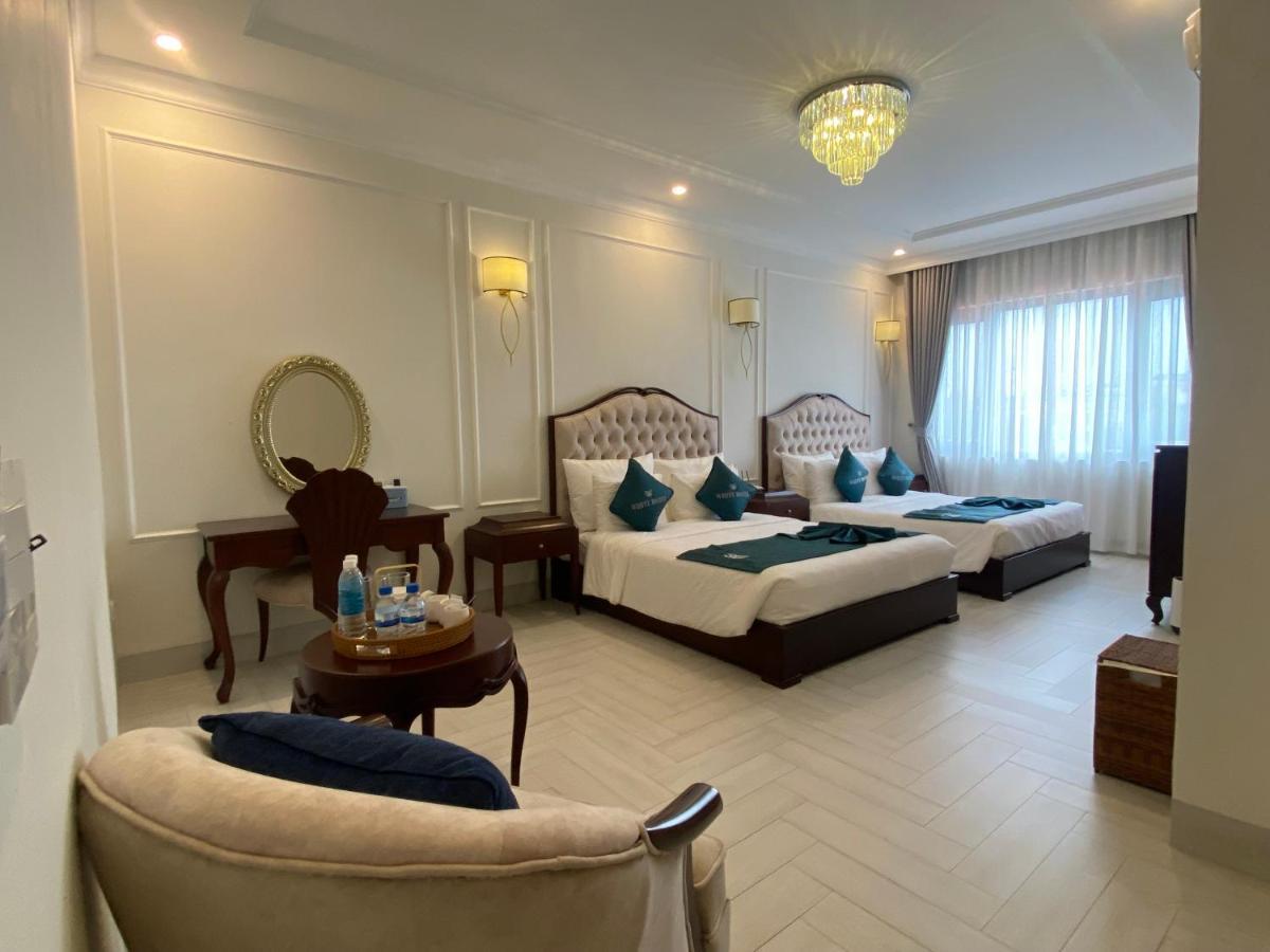 White Hotel Lang Son Екстериор снимка