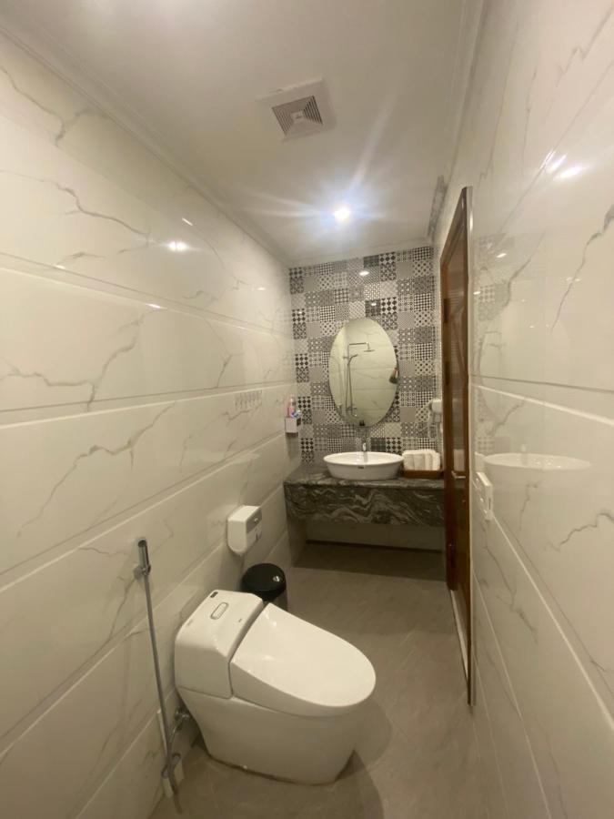 White Hotel Lang Son Екстериор снимка