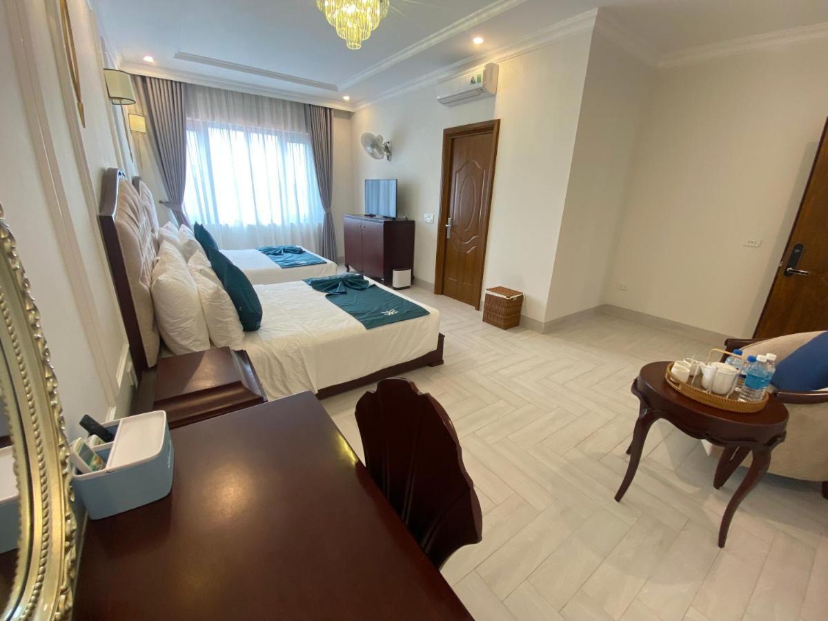 White Hotel Lang Son Екстериор снимка