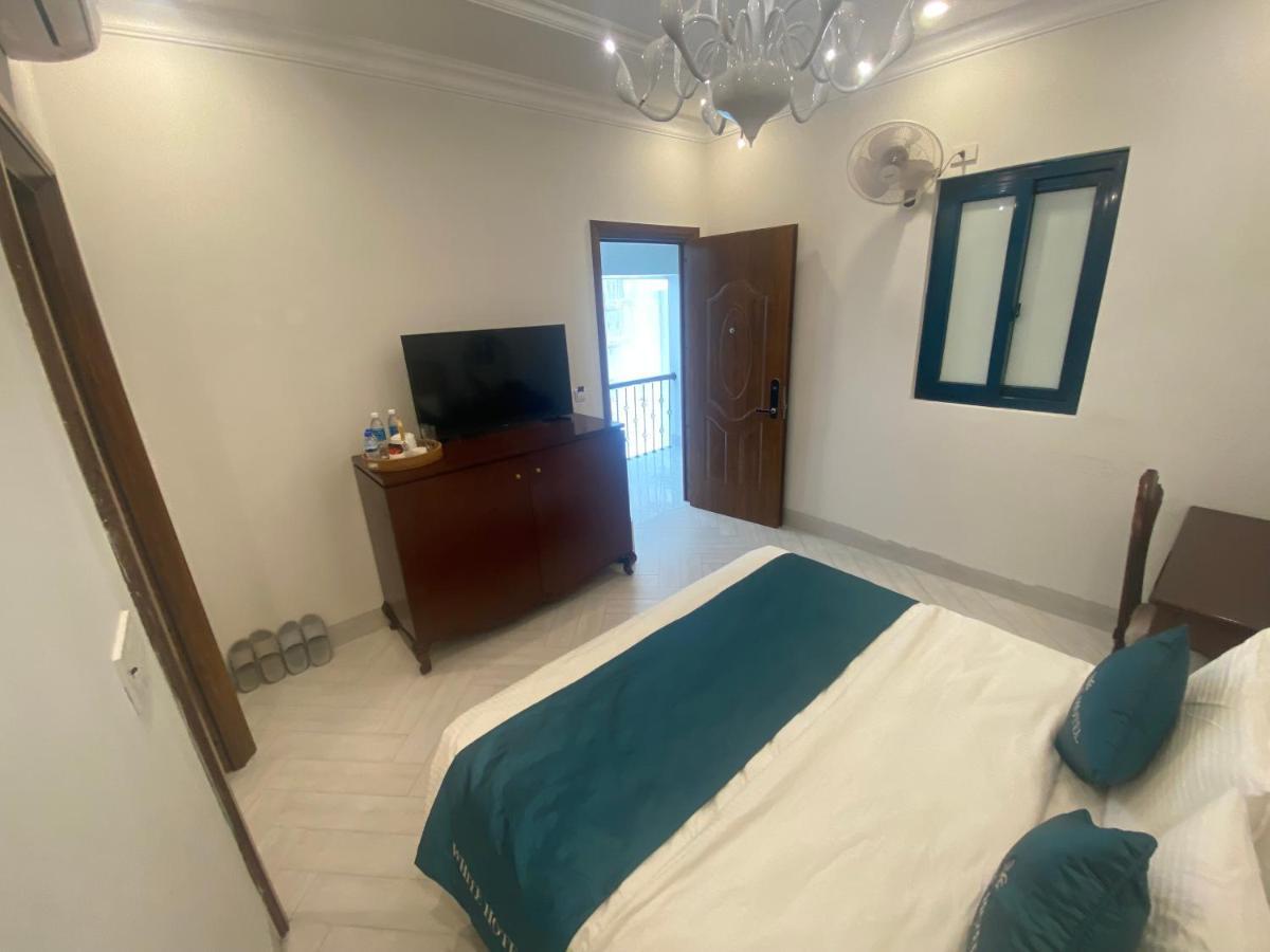 White Hotel Lang Son Екстериор снимка