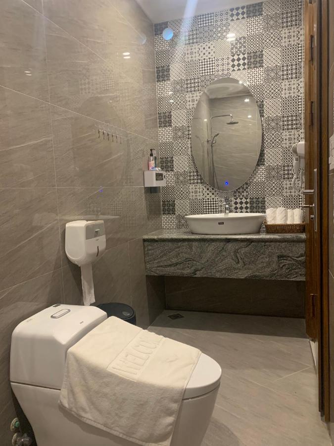 White Hotel Lang Son Екстериор снимка