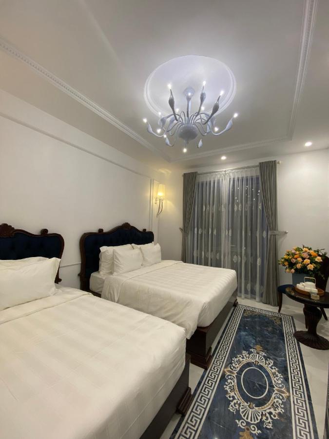 White Hotel Lang Son Екстериор снимка