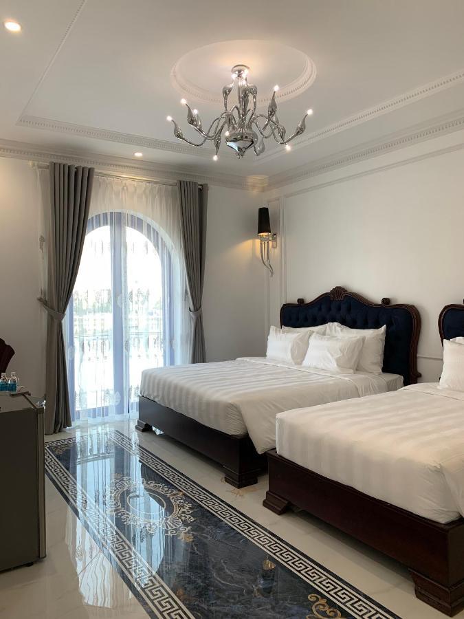 White Hotel Lang Son Екстериор снимка