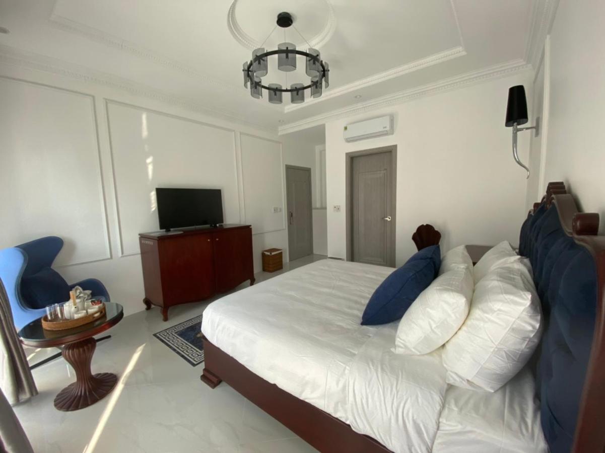 White Hotel Lang Son Екстериор снимка