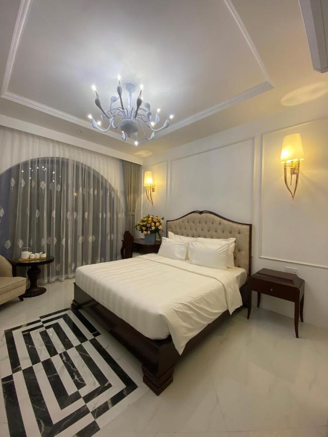 White Hotel Lang Son Екстериор снимка