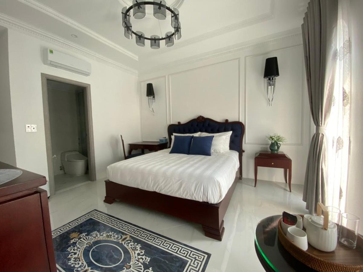White Hotel Lang Son Екстериор снимка