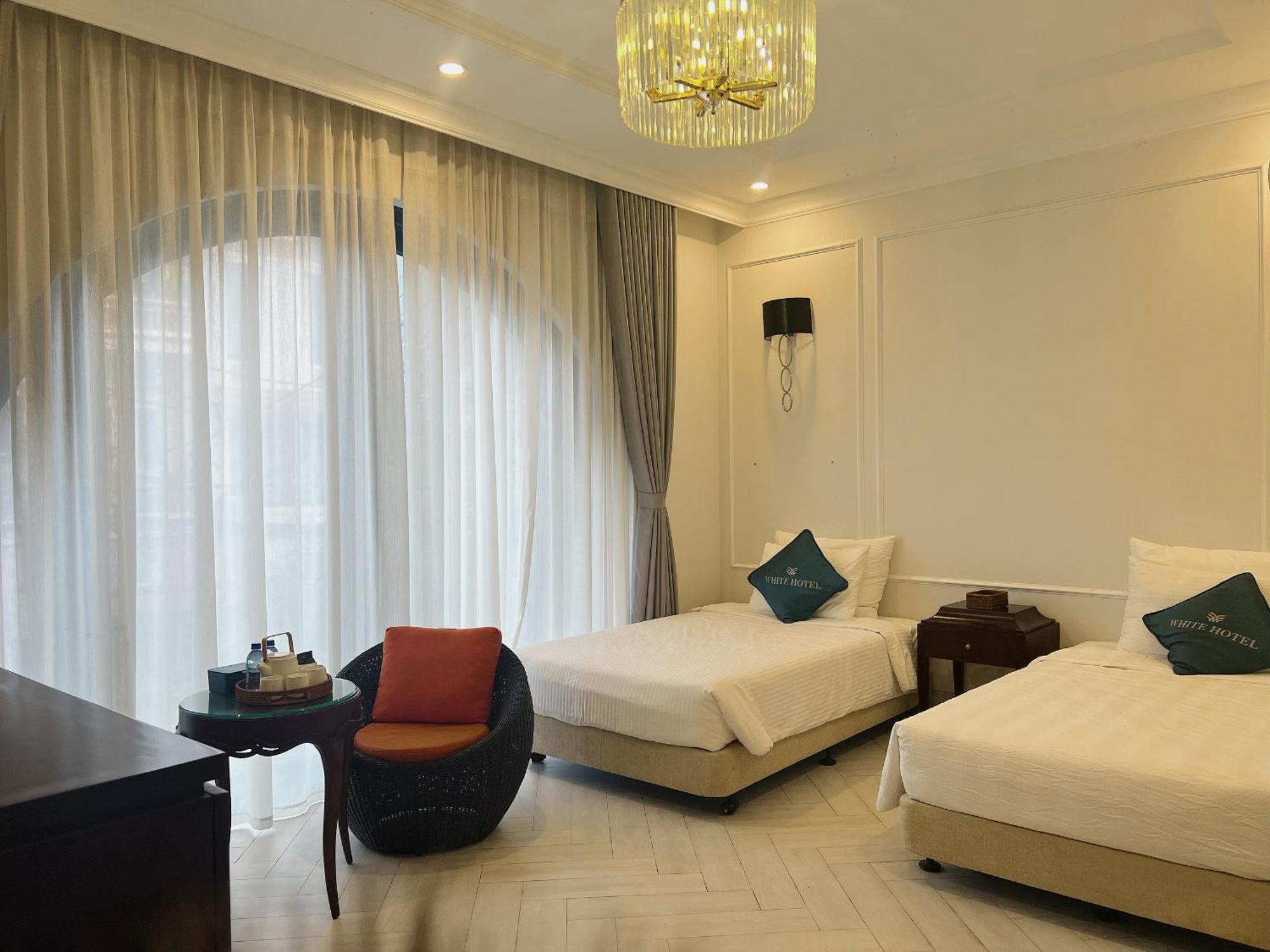 White Hotel Lang Son Екстериор снимка