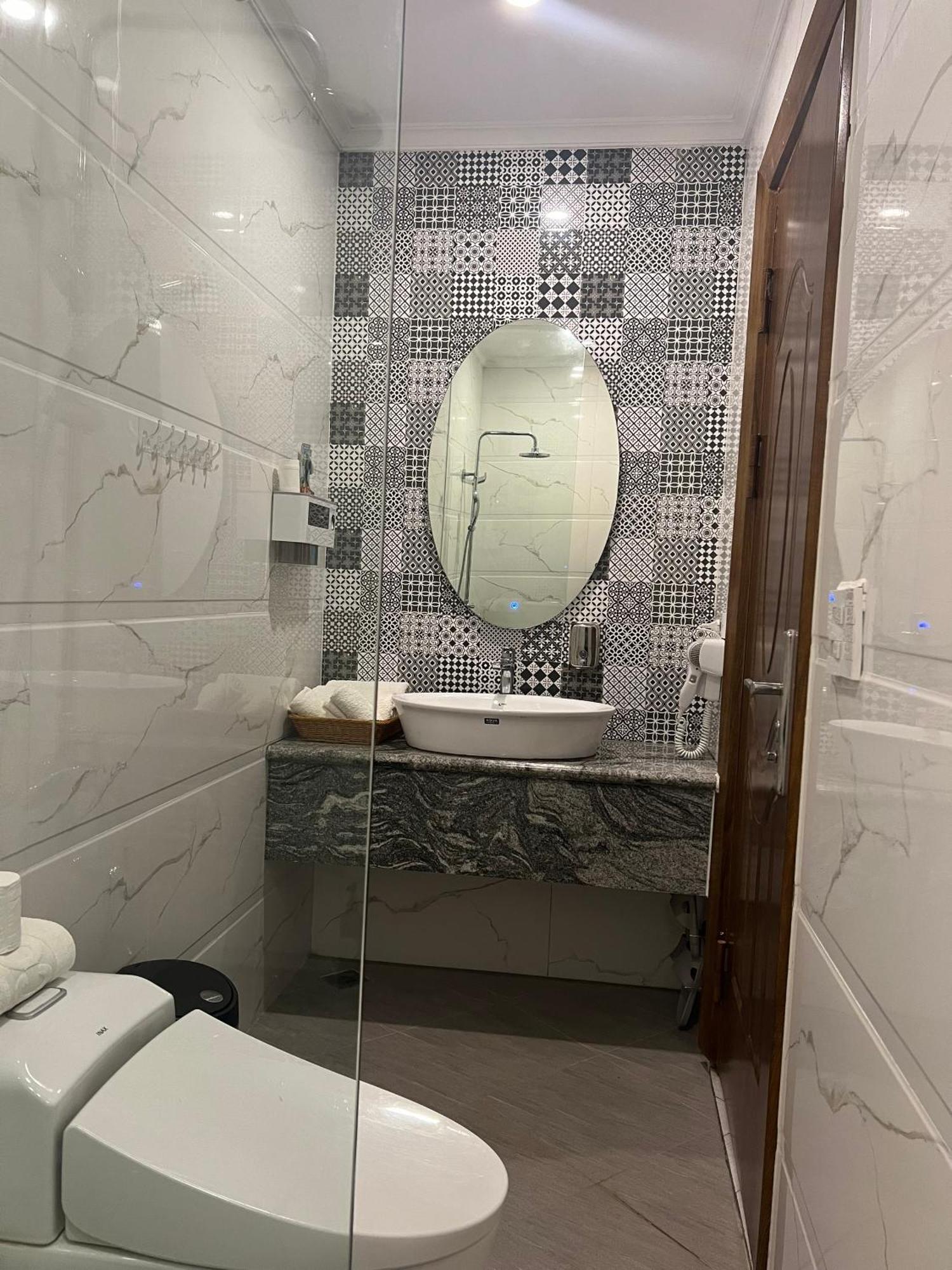 White Hotel Lang Son Екстериор снимка